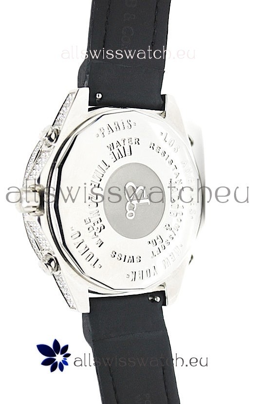 IMG_9081 Jacob & Co. The Five Time Zone Skeletonin Diamonds Replica 5