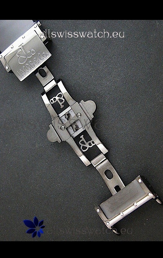 IMG_9081 Jacob and Co EPIC II E1 Chonograph PVD Replica 5