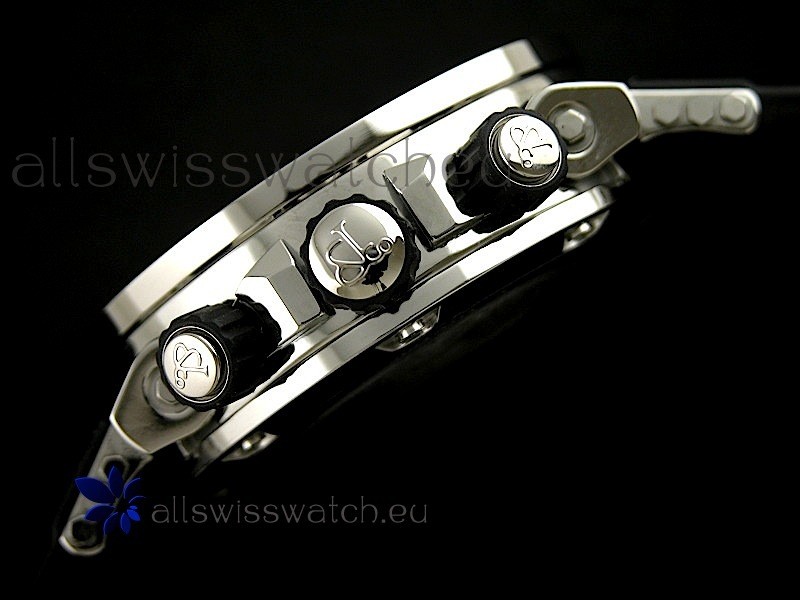 IMG_9081 Jacob and Co EPIC II in Black Carbon Dial Replica 5