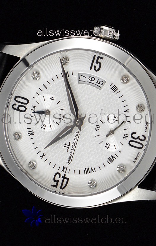 IMG_9081 Jaeger LeCoultre Master Control Stainless Steel Replica 5