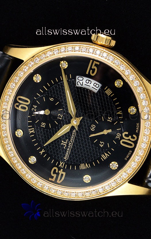 IMG_9081 Jaeger LeCoultre Master Control Yellow Gold Replica 5