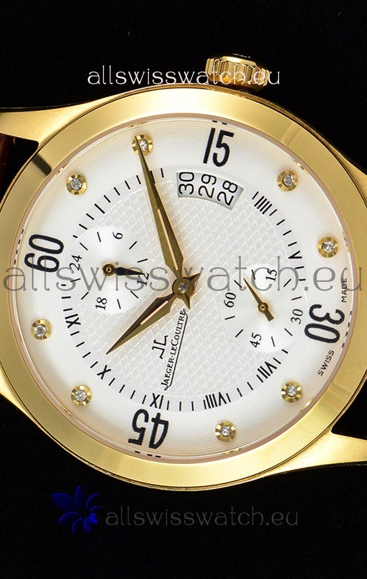 IMG_9081 Jaeger LeCoultre Master Control Yellow Gold Replica 5