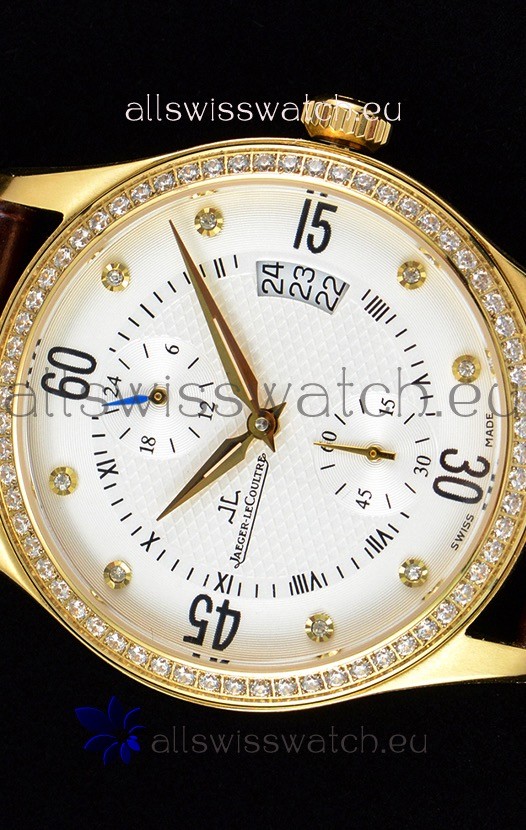 IMG_9081 Jaeger LeCoultre Master Control Yellow Gold Replica 5