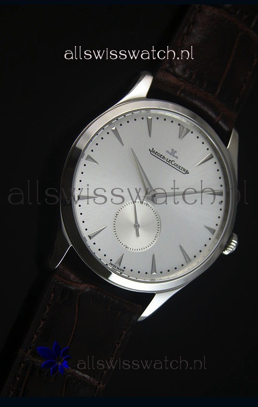 IMG_9081 Jaeger LeCoultre Master Control 1000 REF# 1358420 1:1 Mirror Replica 5
