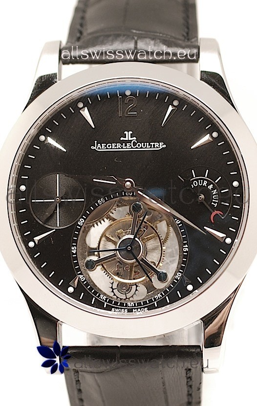 Jaeger-LeCoultre Master Tourbillon Replica 5