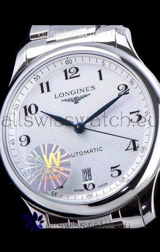 IMG_9081 Longines Master Collection Automatic 38MM Ref# L26284 1:1 Mirror Replica 5
