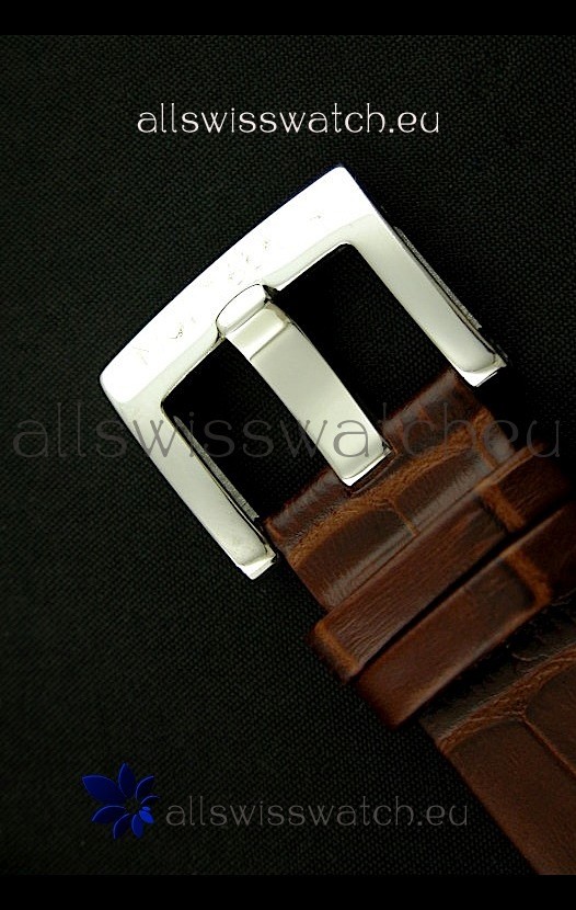 IMG_9081 Mont Blanc Timewalker Automatic in Silver Dial - Ultimate Mirror Replica 5
