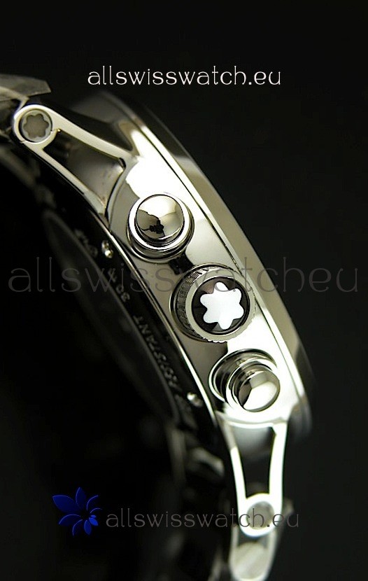 IMG_9081 Mont Blanc Timewalker Ceramic Strap Inlays in White - 1:1 Mirror Replica 5