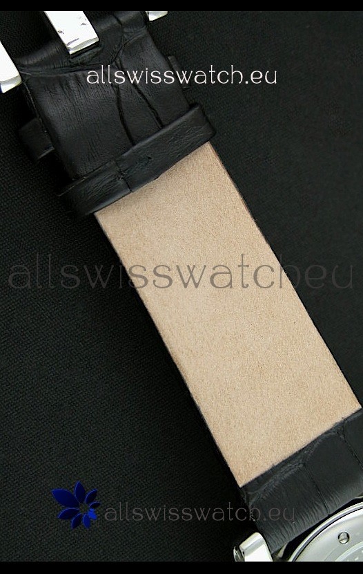 IMG_9081 Mont Blanc Timewalker Automatic in Black Dial - Ultimate Mirror Replica 5