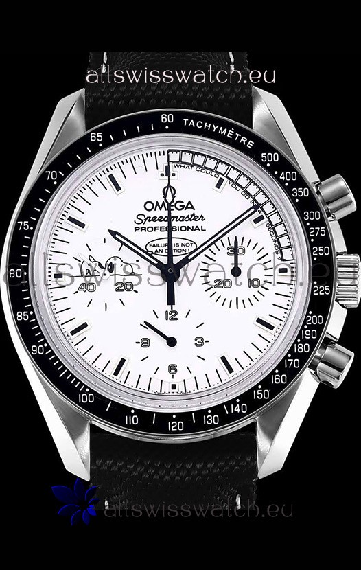 IMG_9081 Omega Speedmaster Professional SNOOPY Limited Edition 904L Steel Replica 5