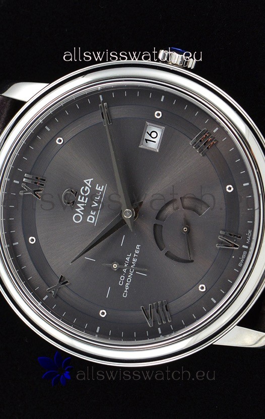 IMG_9081 Omega Co-Axial Prestige Power Reserve Stainles Steel Replica 5