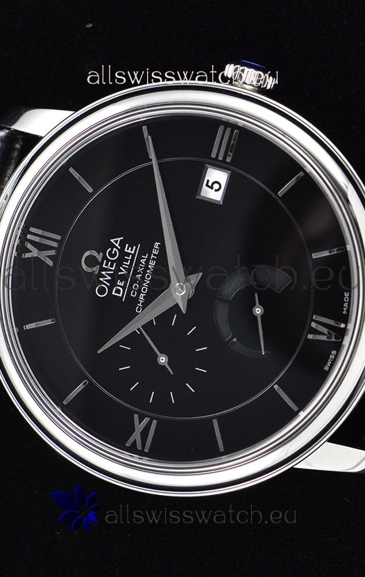 IMG_9081 Omega Co-Axial Prestige Power Reserve Stainles Steel Replica 5