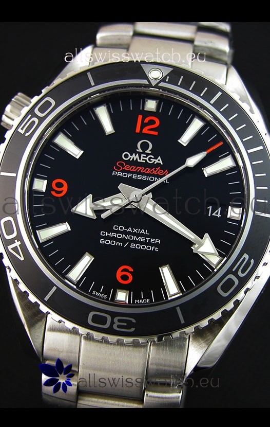 IMG_9081 Omega Seamaster Planet Ocean Black Strap 42MM 1:1 Ultimate Edition Replica 5