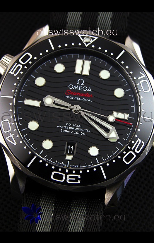 IMG_9081 Omega Seamaster 300M Co-Axial Master Chronometer 1:1 Mirror Replica 5