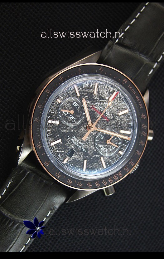 IMG_9081 Omega Speedmaster Grey Side of the Moon 1:1 Mirror Replica 5