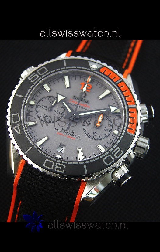 IMG_9081 Omega Seamaster Planet Ocean 600M Master Chronograph 1:1 Mirror Ultimate Edition Replica 5