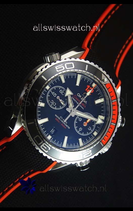 IMG_9081 Omega Seamaster Planet Ocean 600M Master Chronograph 1:1 Mirror Ultimate Edition Replica 5