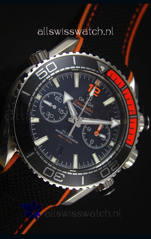 IMG_9081 Omega Seamaster Planet Ocean 600M Master Chronograph 1:1 Mirror Replica 5