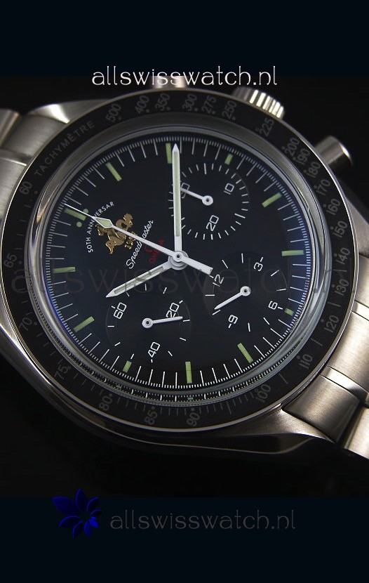 Omega Speedmaster 50 Anniversary Moon 1:1 Replica 5