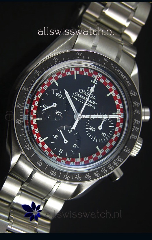IMG_9081 Omega Speedmaster Tintin Moonwith Steel Strap Replica 5