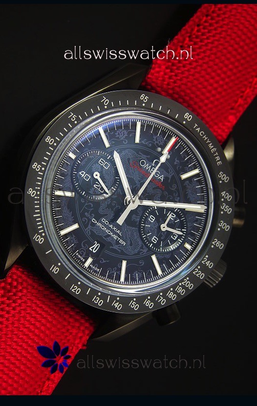 IMG_9081 Omega Speedmaster Dark Side of the Moon 1:1 Mirror Replica 5