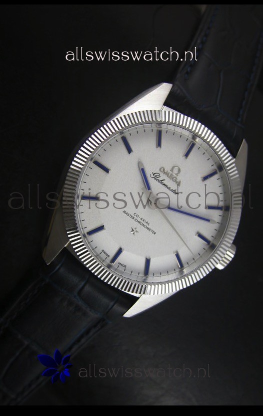 IMG_9081 Omega Platinum Globemaster Co-Axial Limited Edition - 1:1 Mirror Replica 5