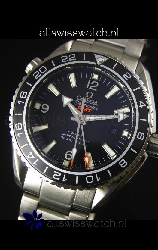 IMG_9081 Omega Planet Ocean GMT Black- 1:1 Ultimate Mirror Edition Replica 5