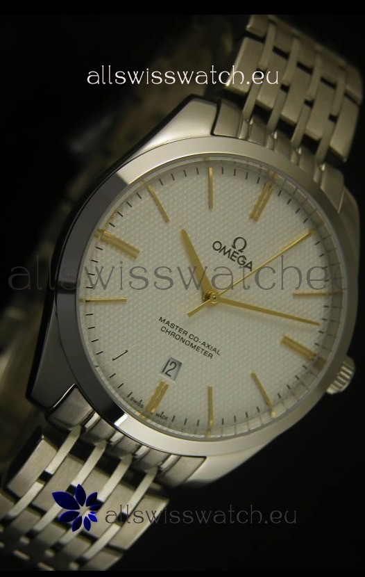 IMG_9081 Omega Seamaster Master Co-Axial Chronometer - 1:1 Ultimate Mirror Replica 5