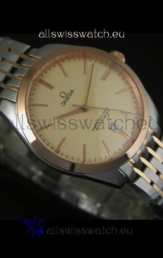 IMG_9081 Omega Seamaster Master Co-Axial Chronometer - 1:1 Ultimate Mirror Replica 5