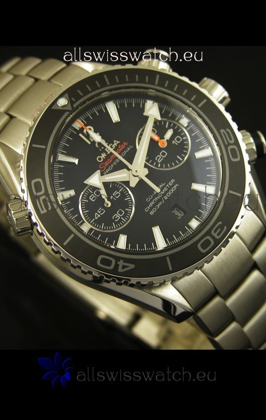 IMG_9081 Omega Seamaster Planet Ocean Professional 9300 - 1:1 Mirror Ultimate Edition Replica 5