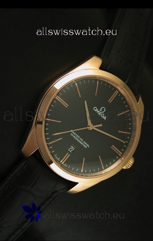 IMG_9081 Omega Seamaster Master Co-Axial Chronometer - 1:1 Ultimate Mirror Replica 5