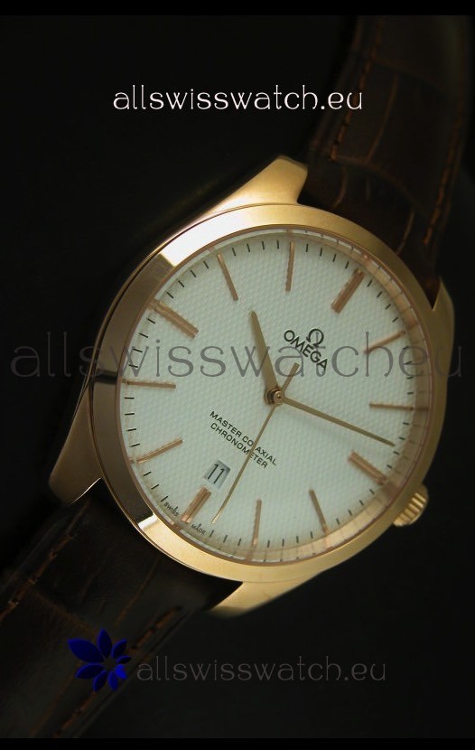 IMG_9081 Omega Seamaster Master Co-Axial Chronometer - 1:1 Ultimate Mirror Replica 5