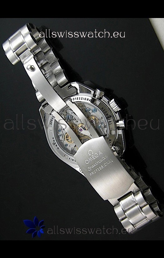 IMG_9081 Omega Speedmaster Moonwatch Silver Apollo Replica 5