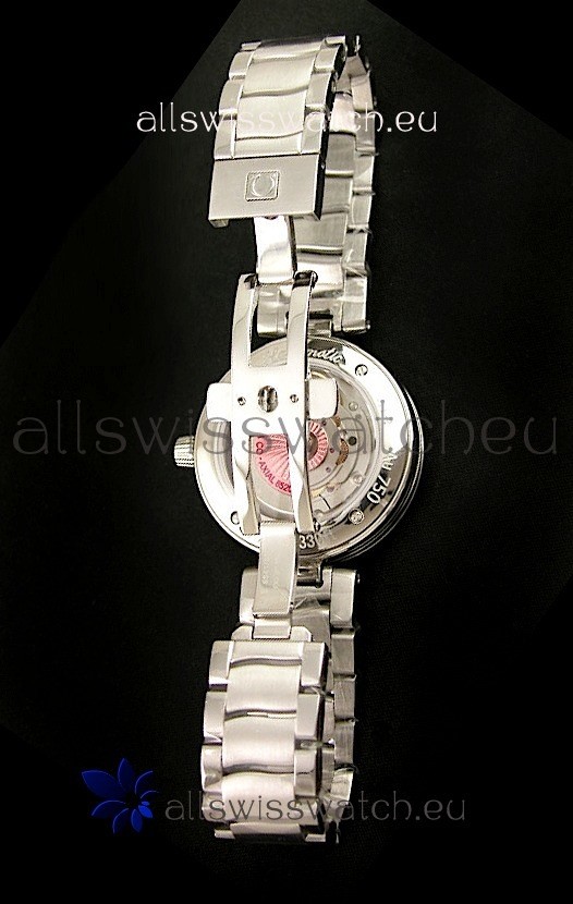 IMG_9081 Omega Deville Ladymatic Chronometer Automatic - 1:1 Mirror Replica 5
