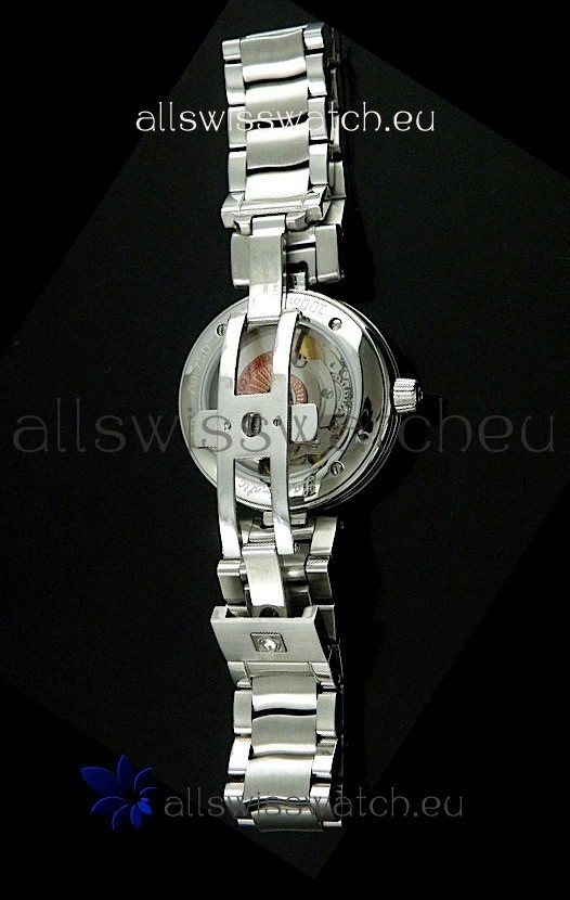 IMG_9081 Omega Deville Ladymatic Chronometer Automatic - 1:1 Mirror Replica 5