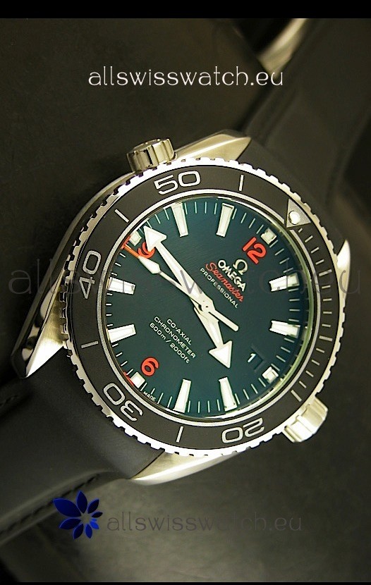 IMG_9081 Omega Seamaster Planet Ocean- 1:1 Mirror - 45MM Replica 5