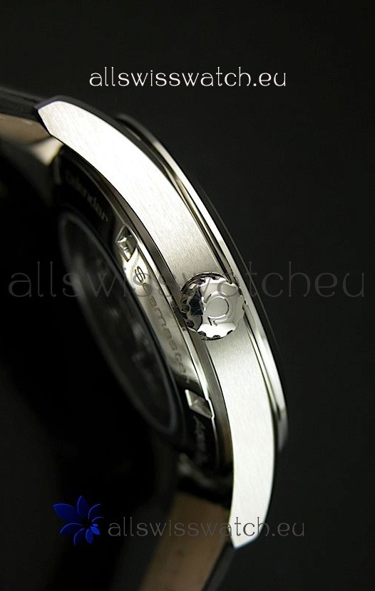 IMG_9081 Omega Seamaster Aquaterra Annual Calender GMT Replica 5