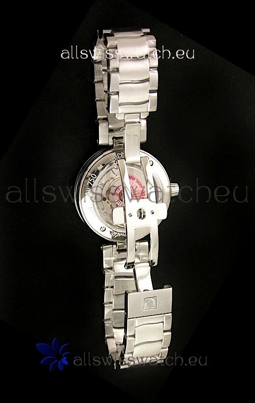 IMG_9081 Omega Deville Ladymatic Chronometer Automatic - 1:1 Mirror Replica 5