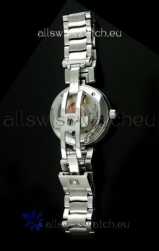 IMG_9081 Omega Deville Ladymatic Chronometer Automatic - 1:1 Mirror Replica 5
