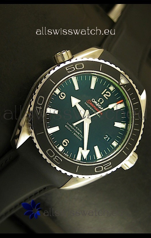 IMG_9081 Omega Seamaster Planet Ocean- 1:1 Mirror - 45MM Replica 5