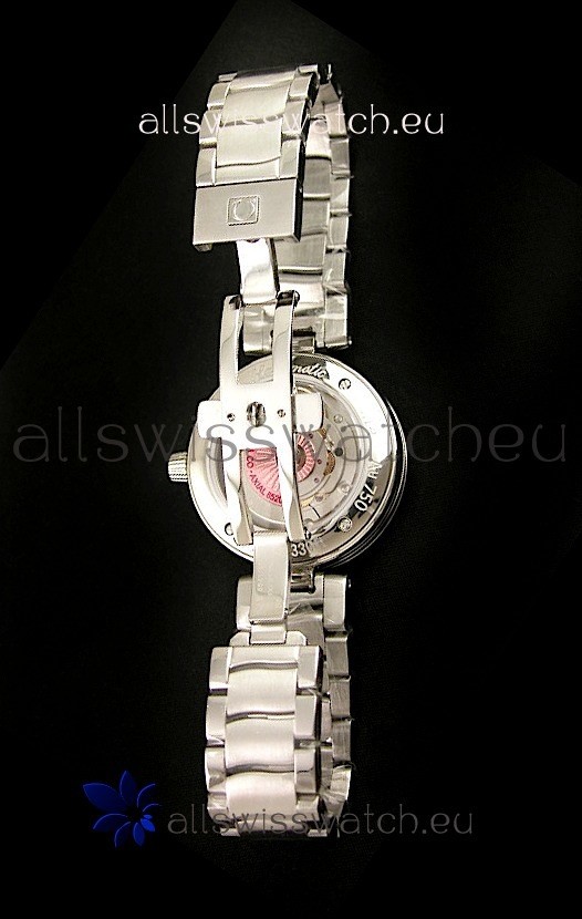 IMG_9081 Omega Deville Ladymatic Chronometer Automatic - 1:1 Mirror Replica 5