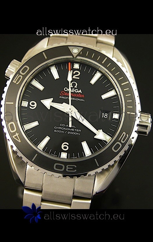 IMG_9081 Omega Seamaster Planet Ocean CERAMIC 45MM - 1:1 Mirror Replica 5