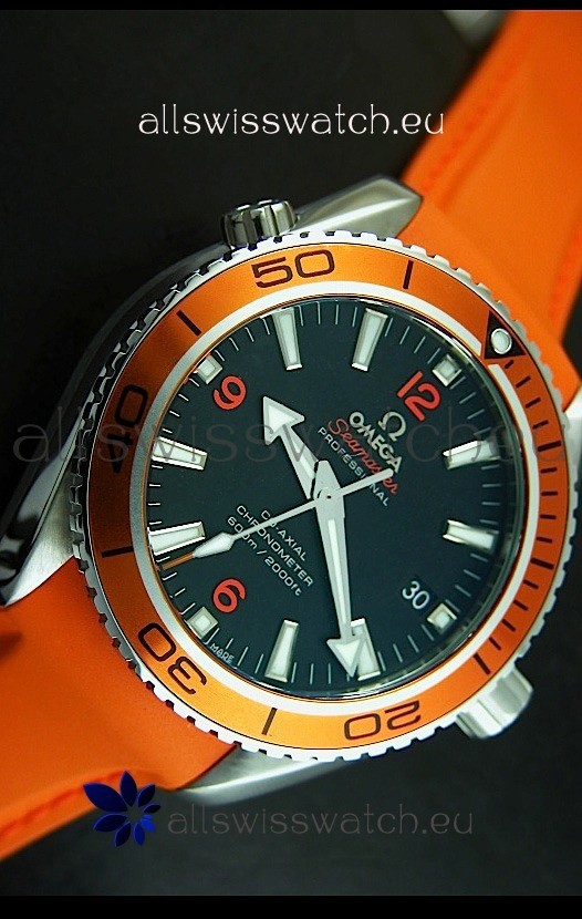 IMG_9081 Omega Seamaster Planet Ocean- 1:1 Mirror - 42MM Replica 5