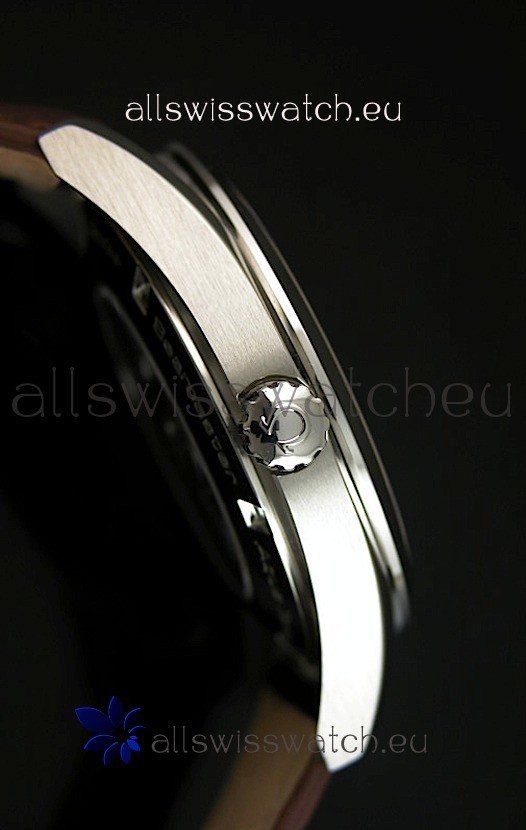 IMG_9081 Omega Seamaster Aquaterra Annual Calender GMT Replica 5