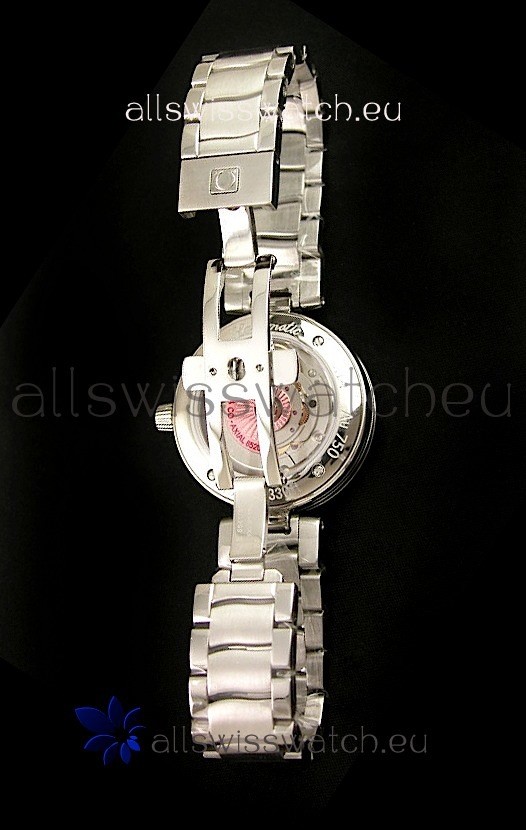 IMG_9081 Omega Deville Ladymatic Chronometer Automatic - 1:1 Mirror Replica 5