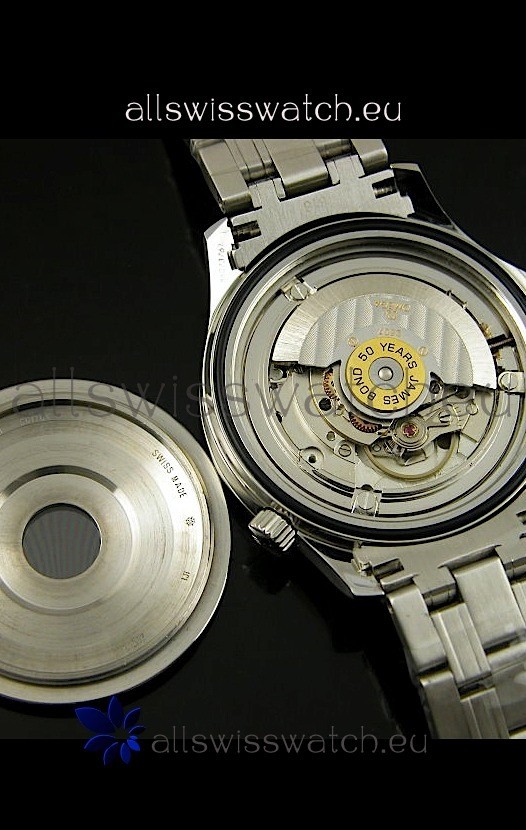 IMG_9081 Omega Seamaster 007 James Bond 50th Anniversary Edition Replica 5