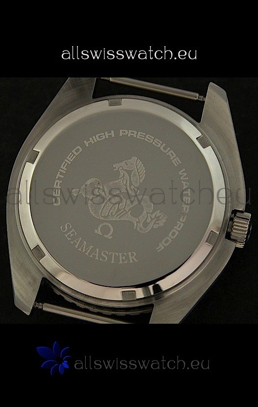 IMG_9081 Omega Seamaster 300in Black Dial Replica 5