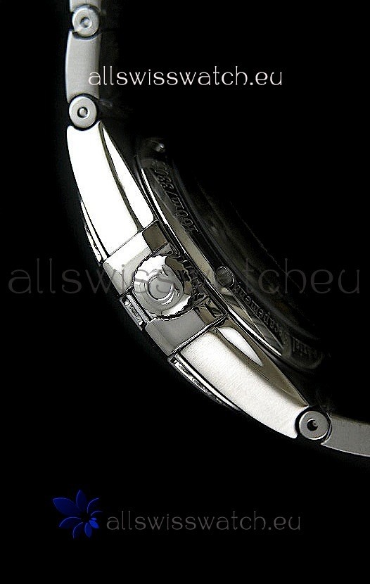 IMG_9081 Omega Constellation Mens Automatic in Steel Casing -- 1:1 Mirror Replica 5
