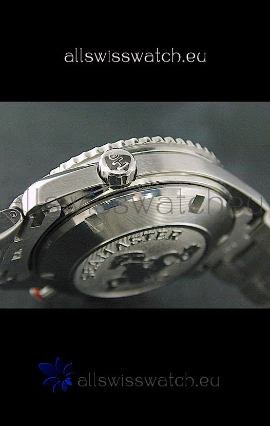 Omega Planet Ocean Seamaster in Black Dial Replica 5