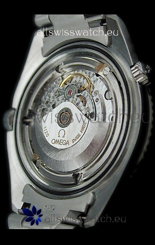 IMG_9081 Omega Seamaster Professional in Black Dial Replica 5